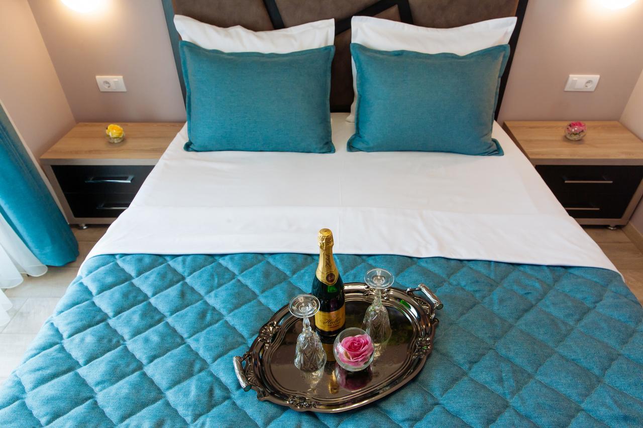 Hotel Princess & Spa Ulcinj Exterior foto