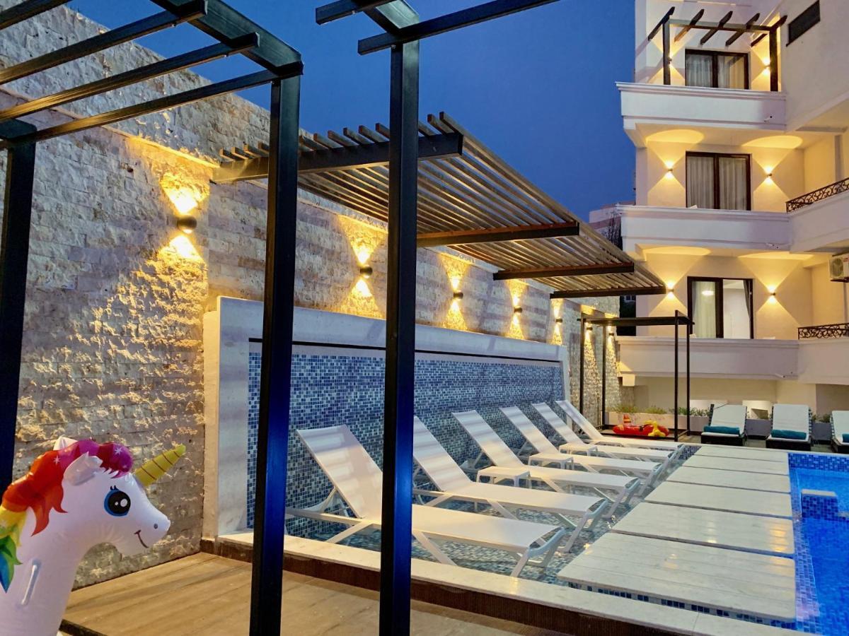 Hotel Princess & Spa Ulcinj Exterior foto