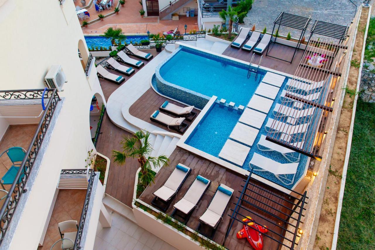 Hotel Princess & Spa Ulcinj Exterior foto